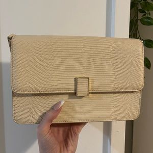 Vanilla Loeffler Randall handbag